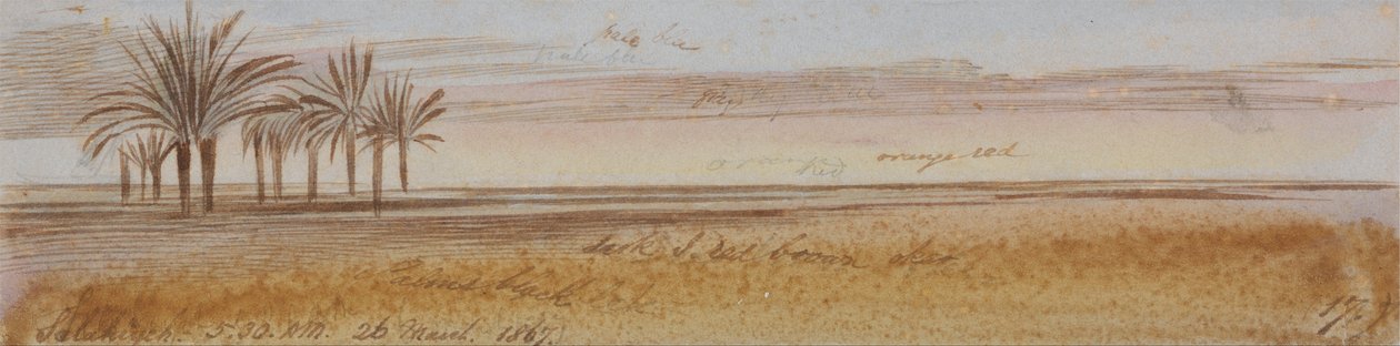  by Edward Lear