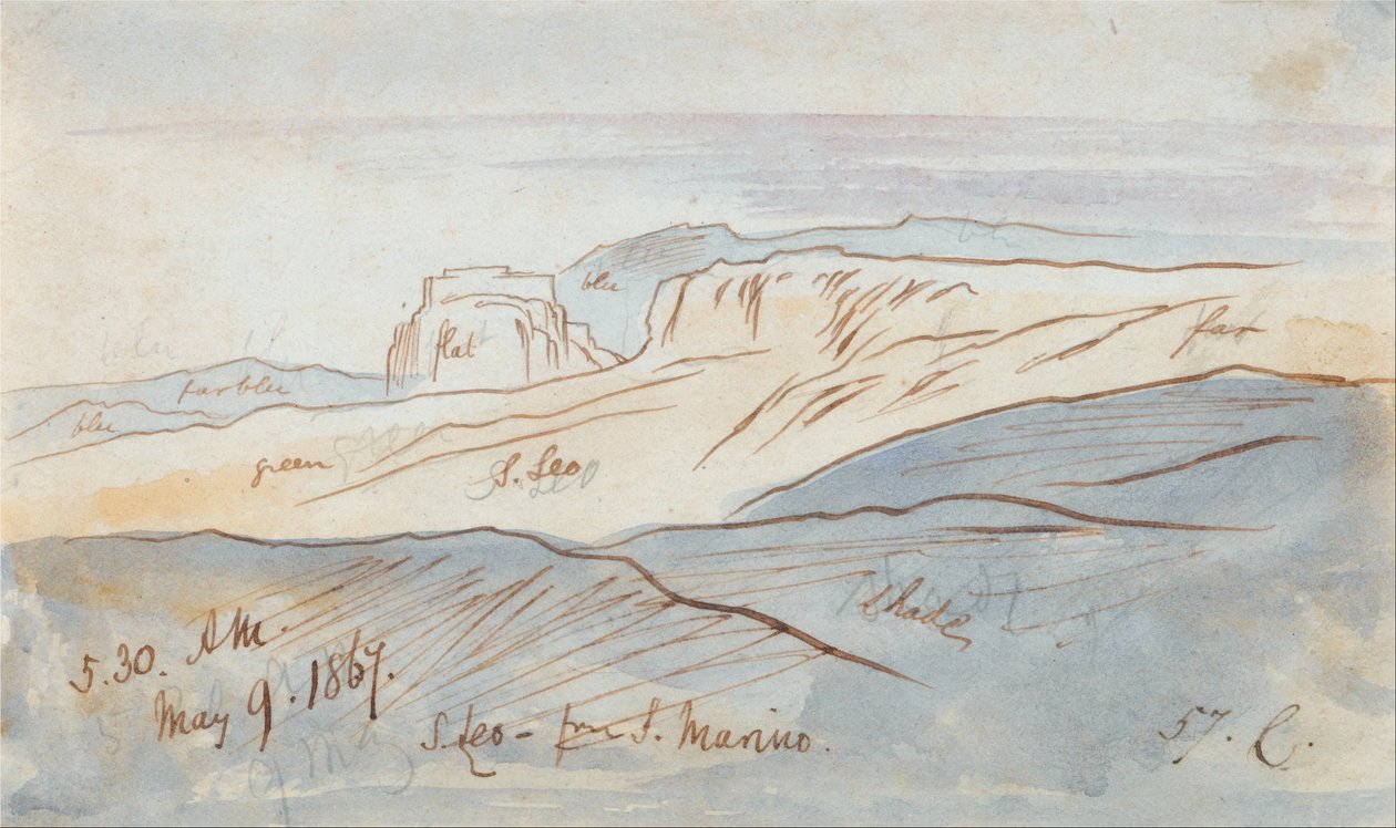  by Edward Lear