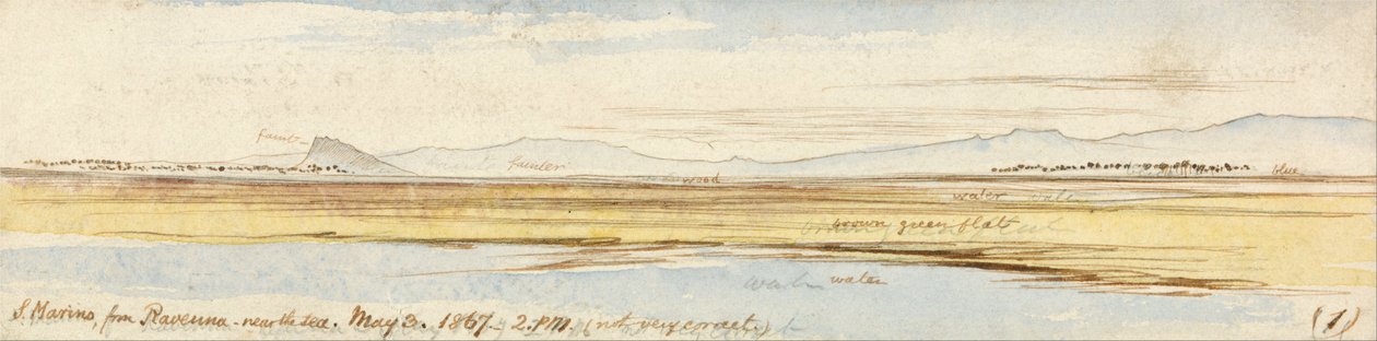  by Edward Lear