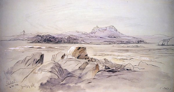 Şelaal by Edward Lear