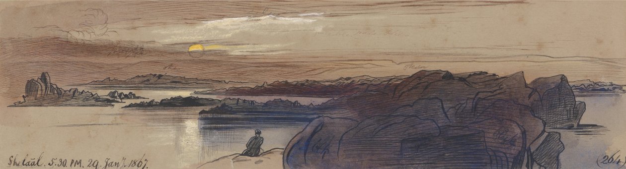  by Edward Lear