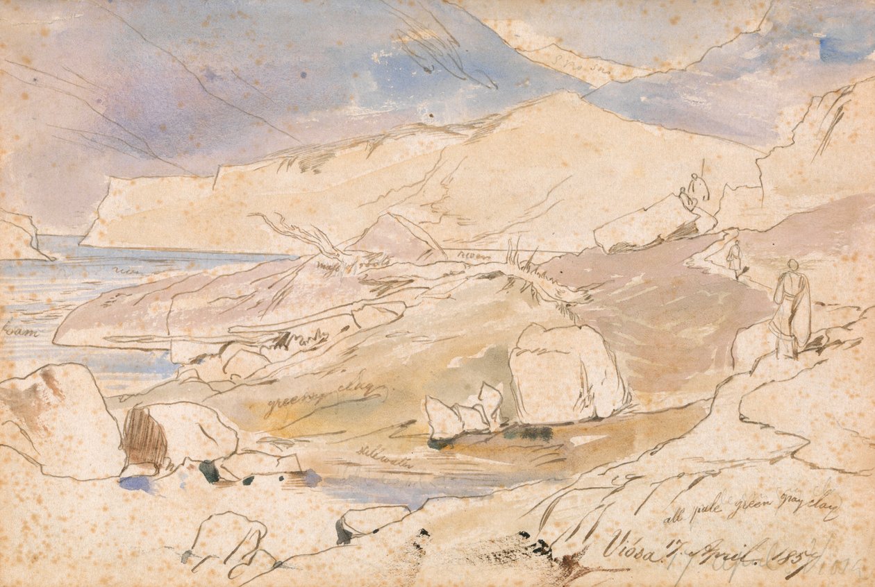  by Edward Lear