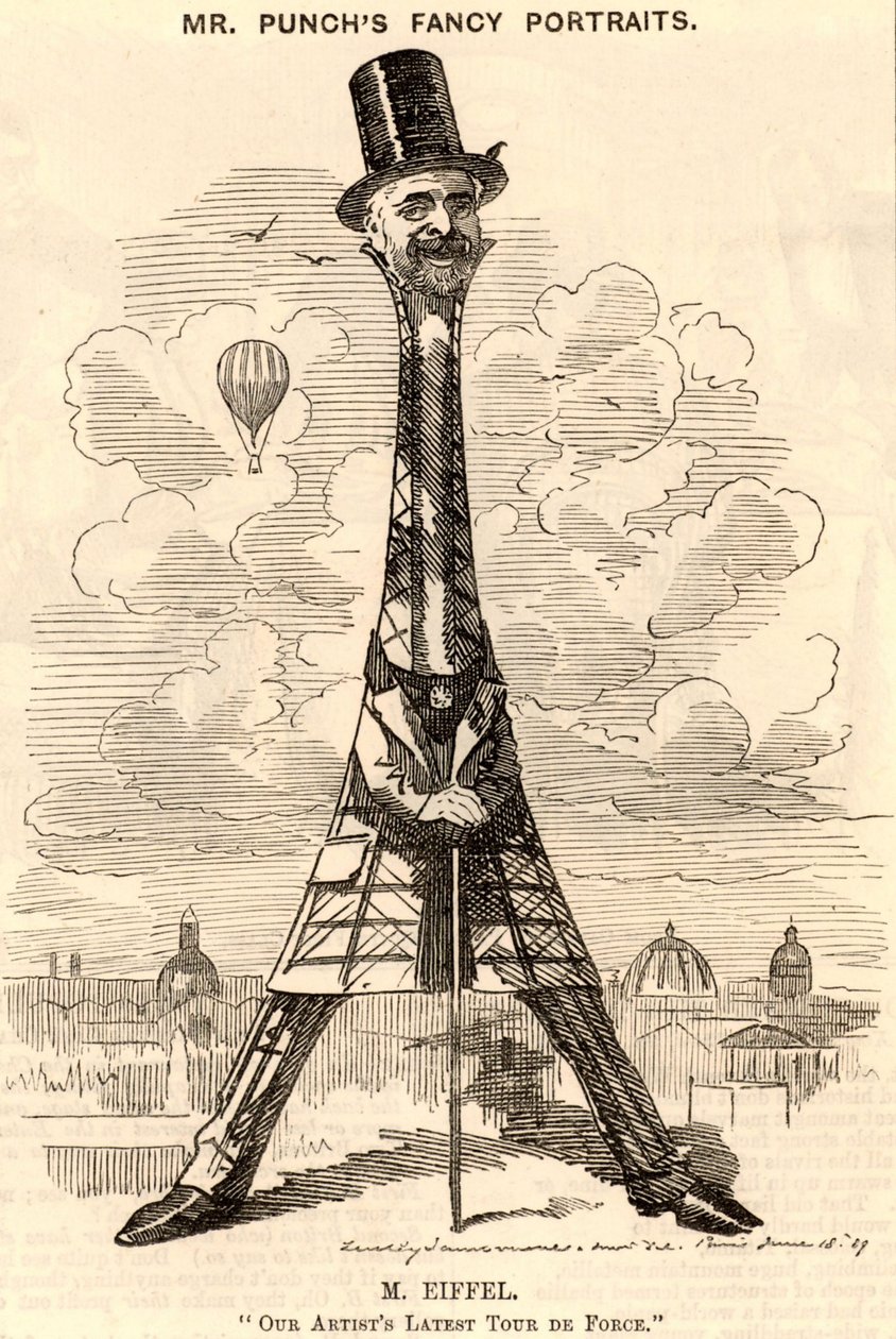 Gustave Eiffel
