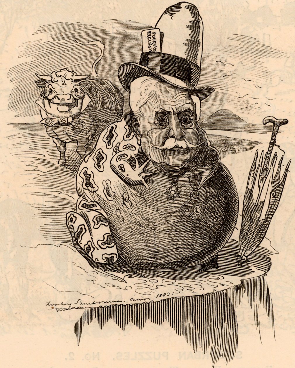 Ferdinand de Lesseps