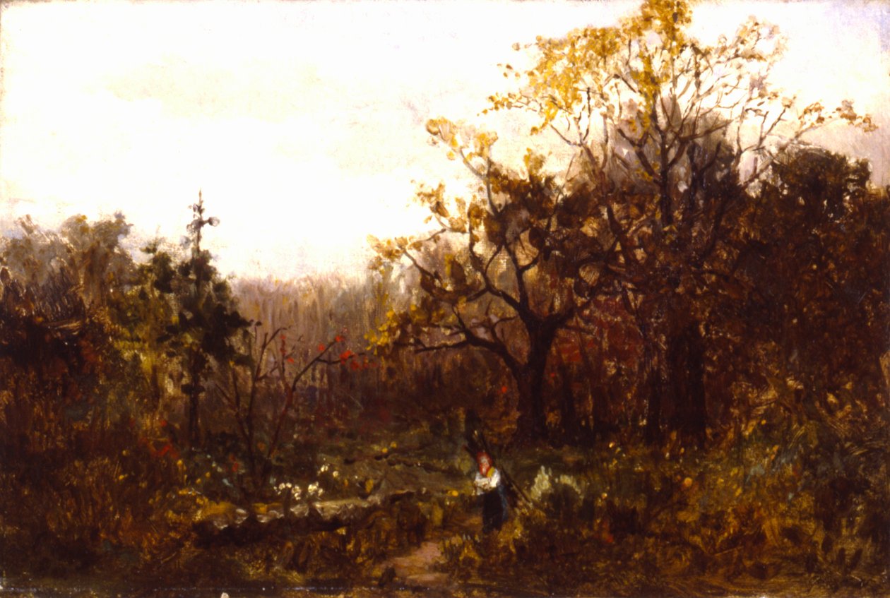 by Edward Mitchell Bannister