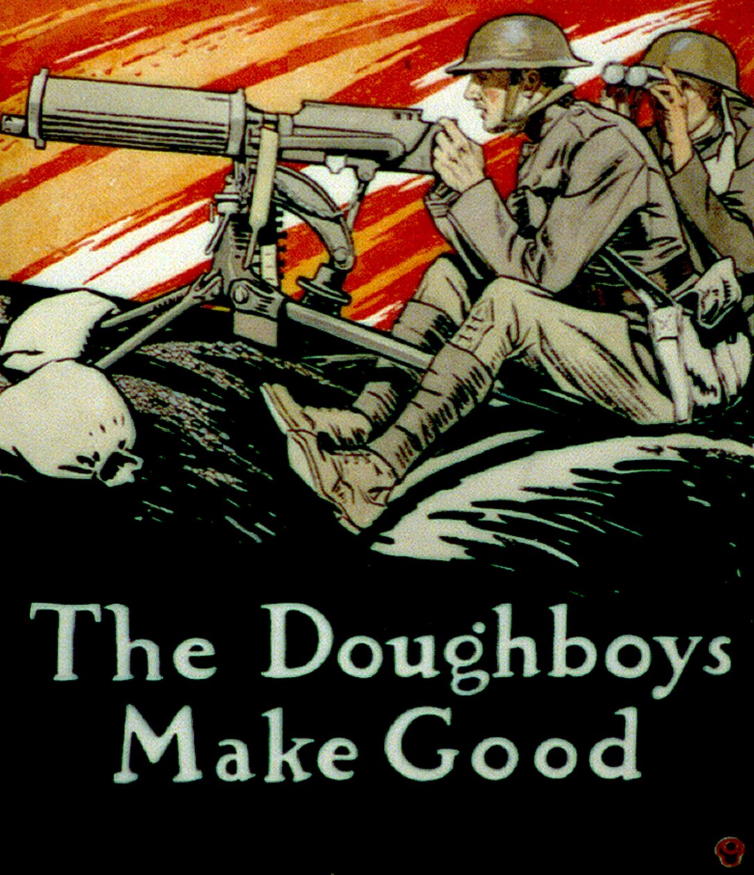 Doughboys İyi Yapar