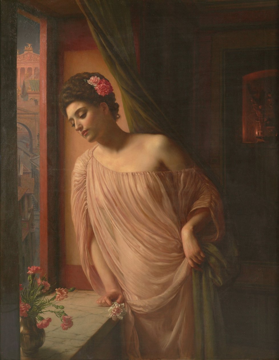 yıldız by Edward Poynter