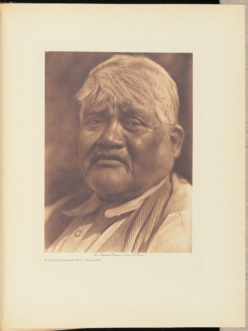  by Edward S. Curtis