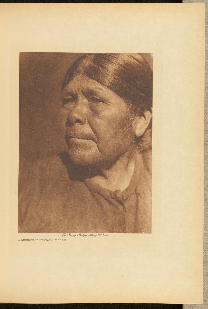  by Edward S. Curtis