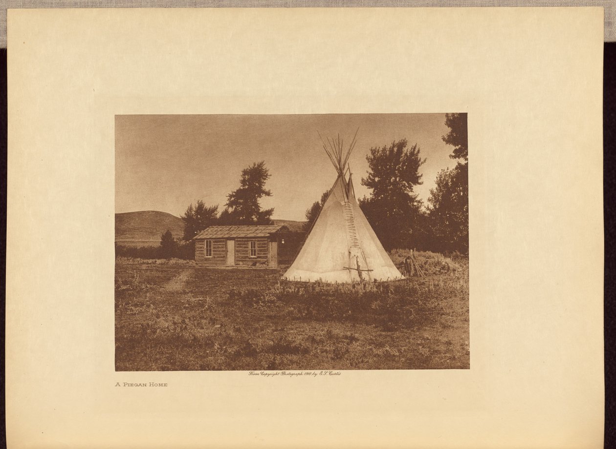  by Edward S. Curtis