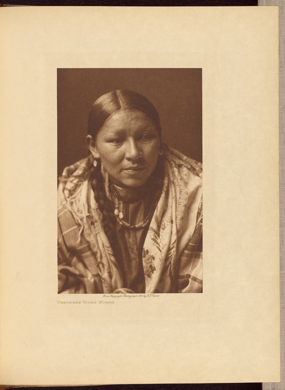  by Edward S. Curtis