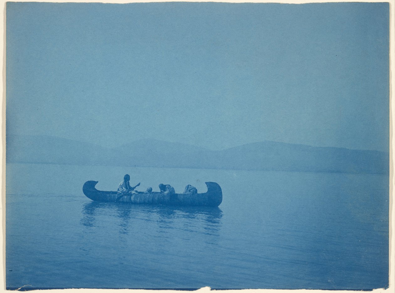  by Edward S. Curtis