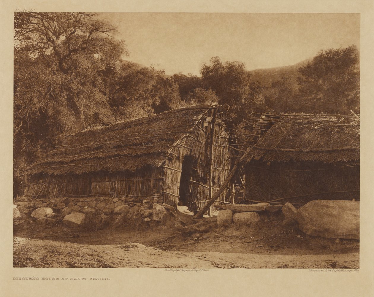  by Edward S. Curtis