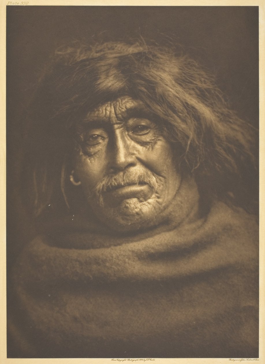  by Edward S. Curtis