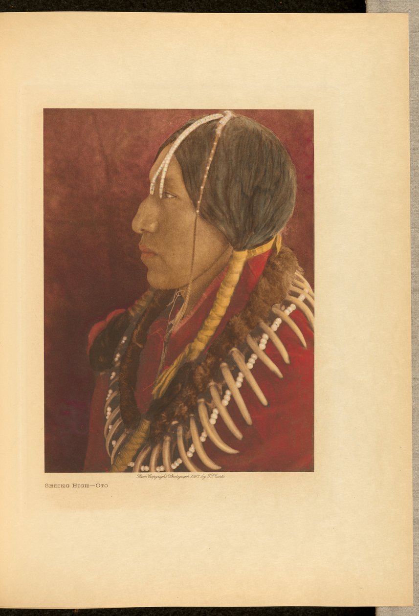  by Edward S. Curtis
