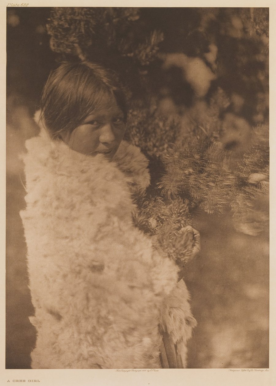  by Edward Sheriff Curtis