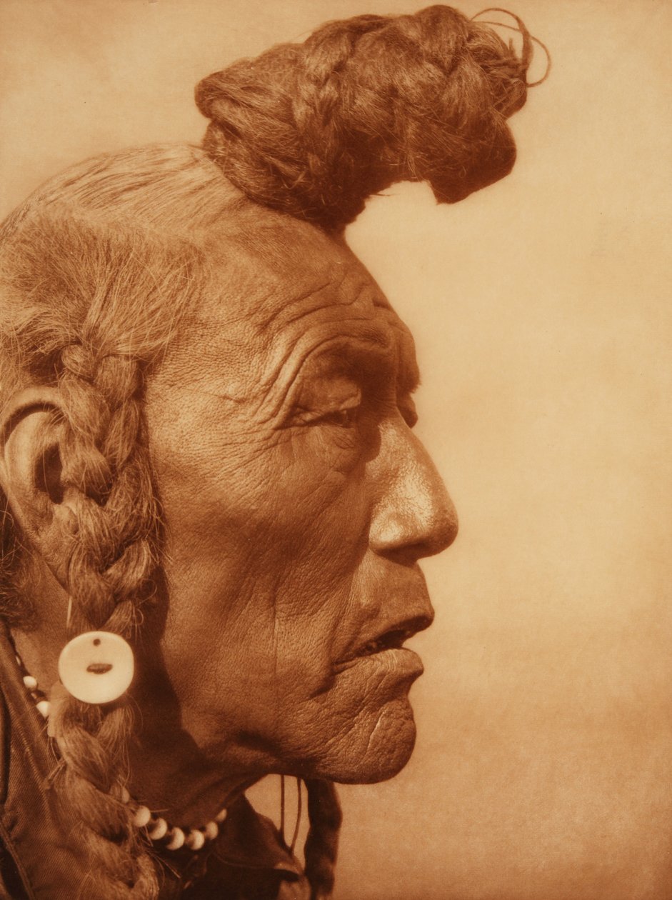  by Edward Sheriff Curtis