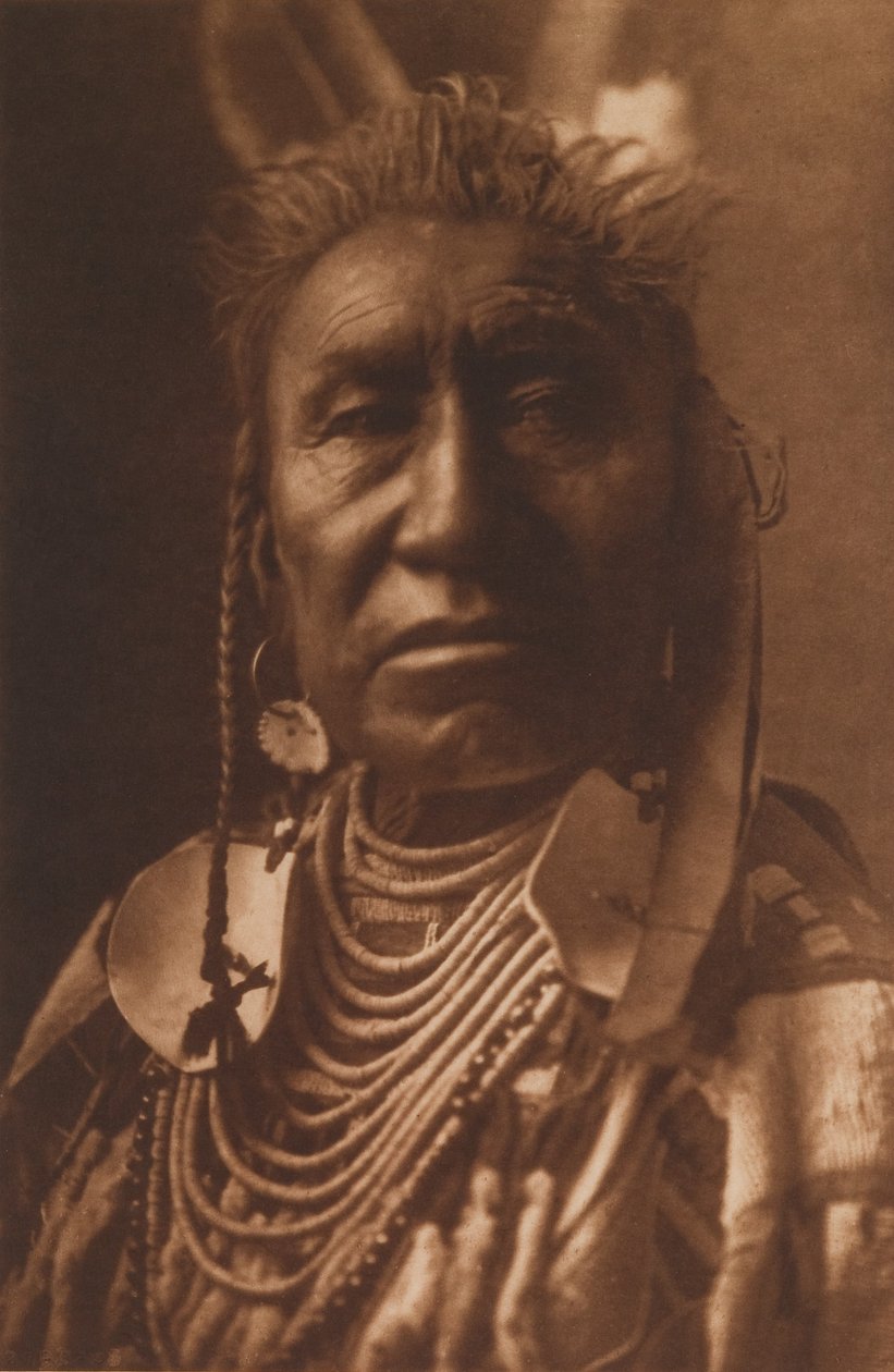  by Edward Sheriff Curtis