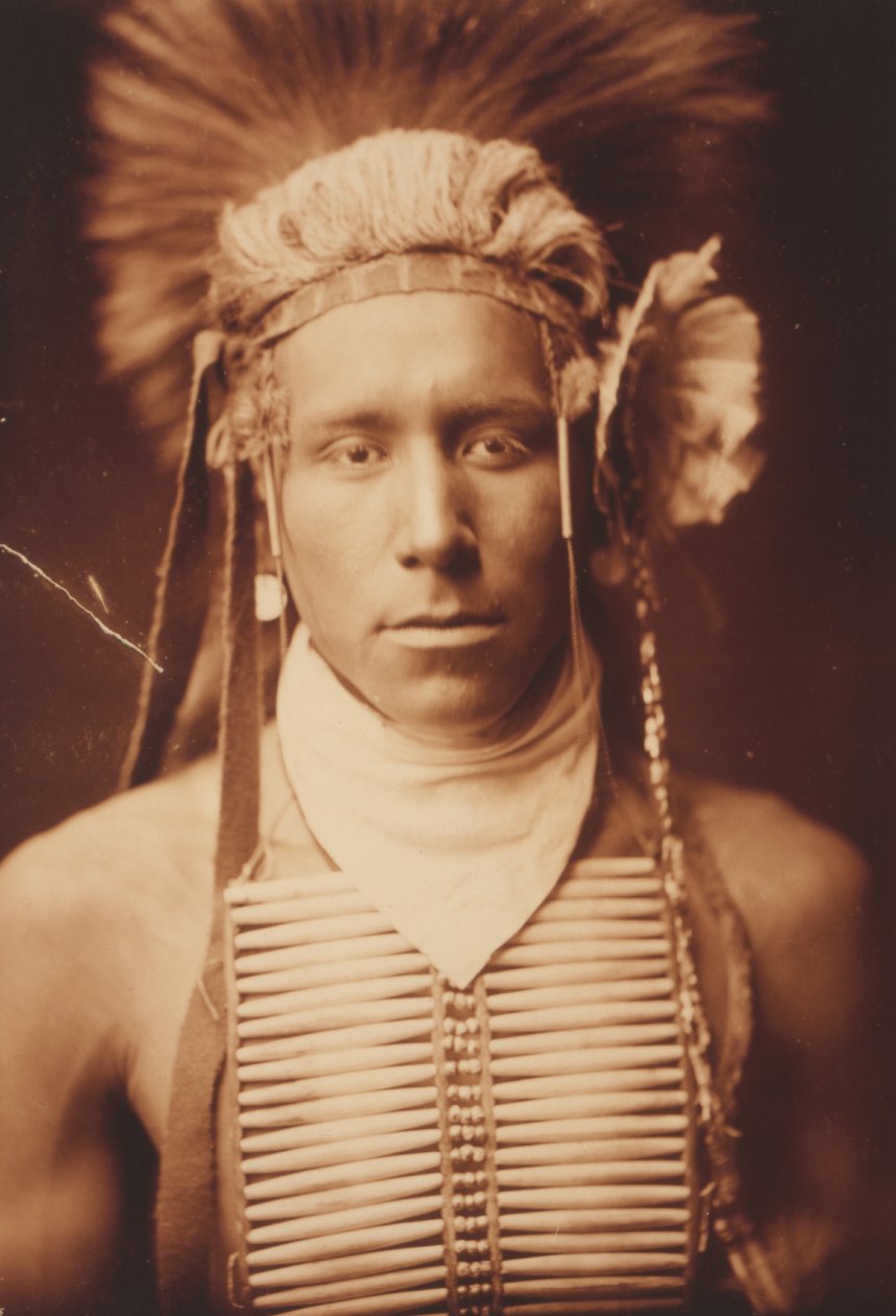 Küçük Gün Işığı by Edward Sheriff Curtis