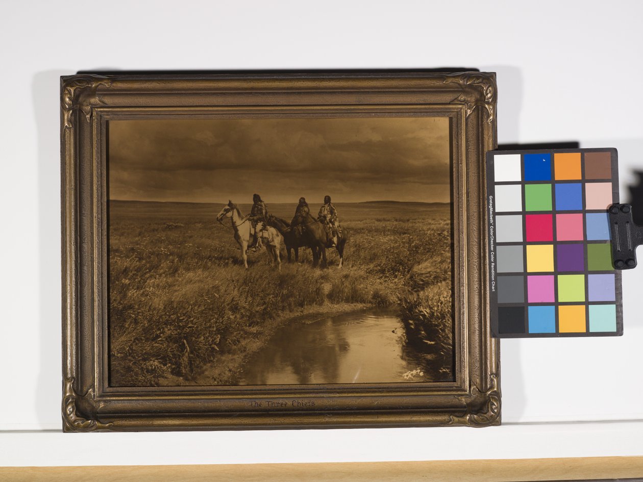  by Edward Sheriff Curtis