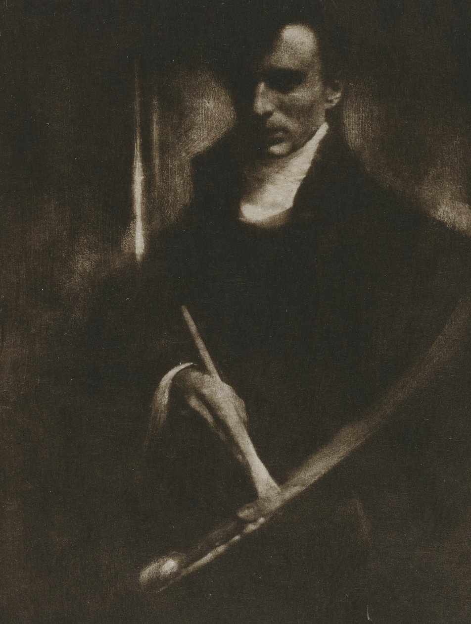 Otoportre by Edward Steichen