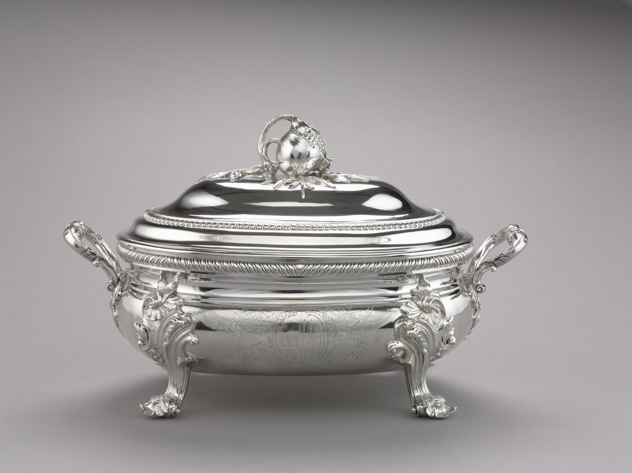 Turen, 1753 by Edward Wakelin