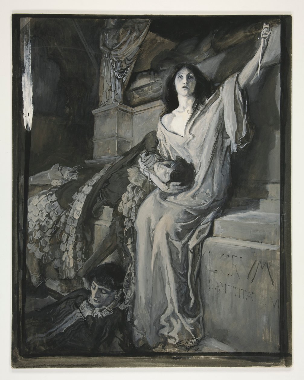 Juliet: by Edwin Austin Abbey