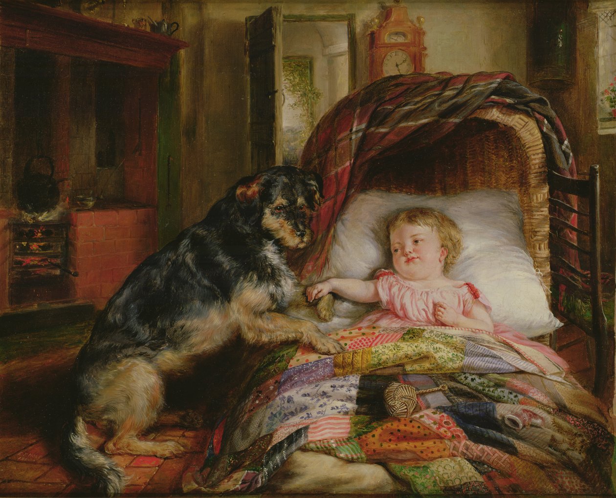 ಬೇಬಿಟರ್ಕ್ ಅನ್ನು ಕಾಪಾಡುವುದು by Edwin Frederick Holt
