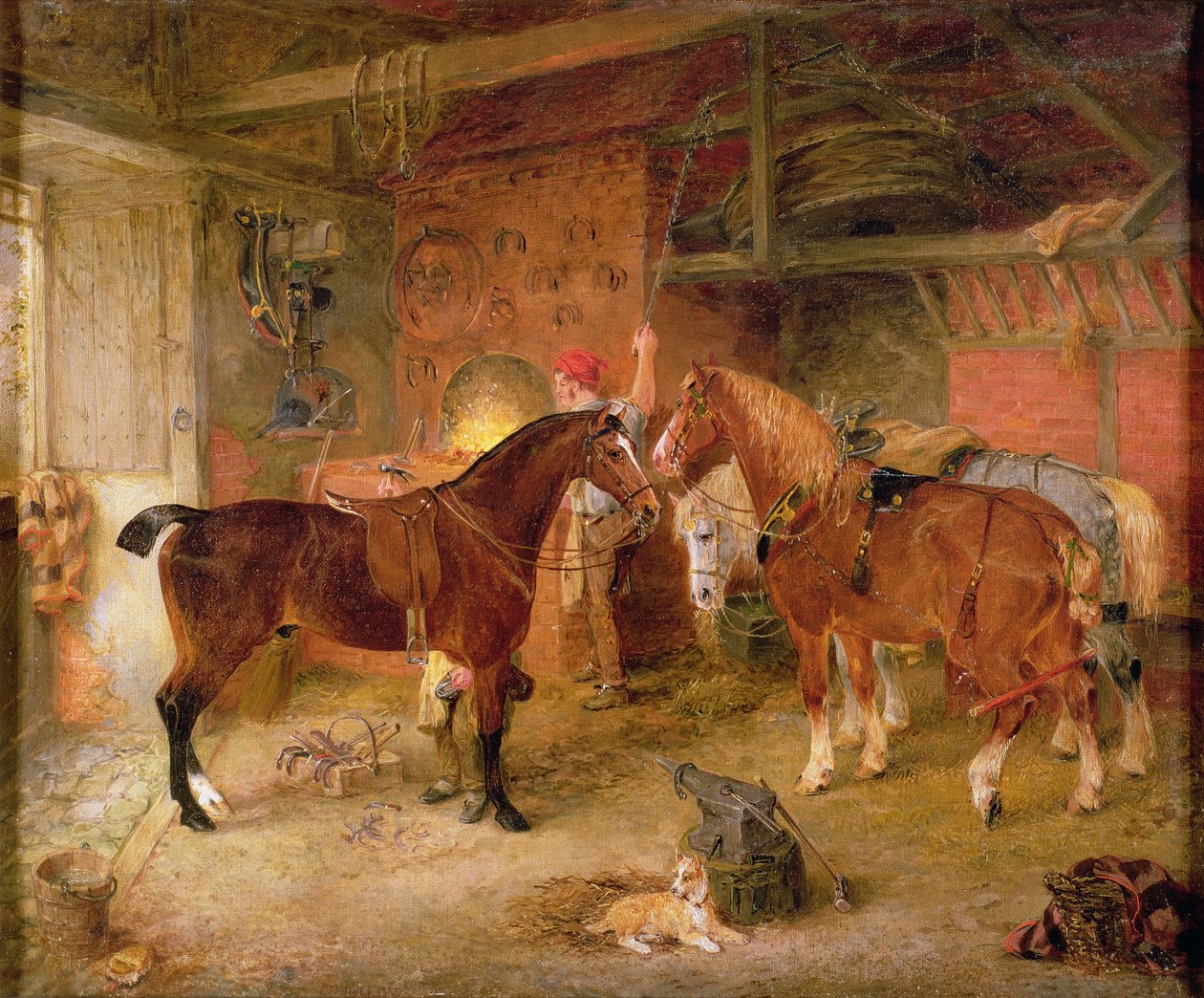 Demirci by Edwin Frederick Holt