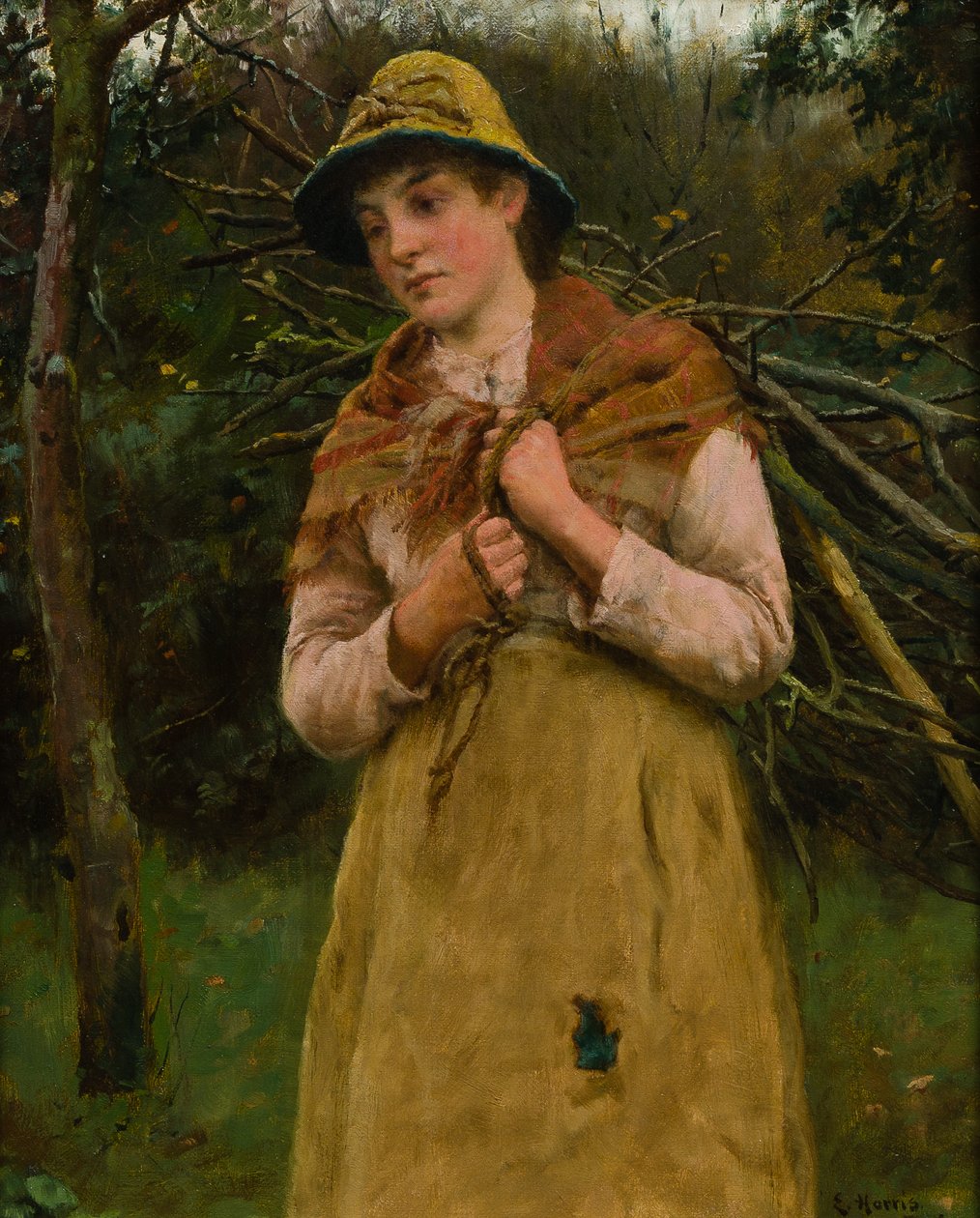 Toplama Çubukları by Edwin Harris