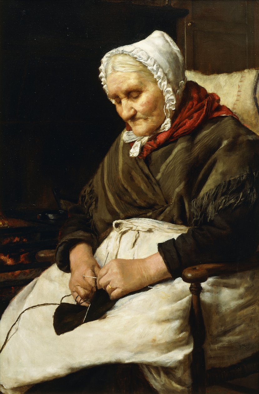 Huzurlu Anlar, by Edwin Harris