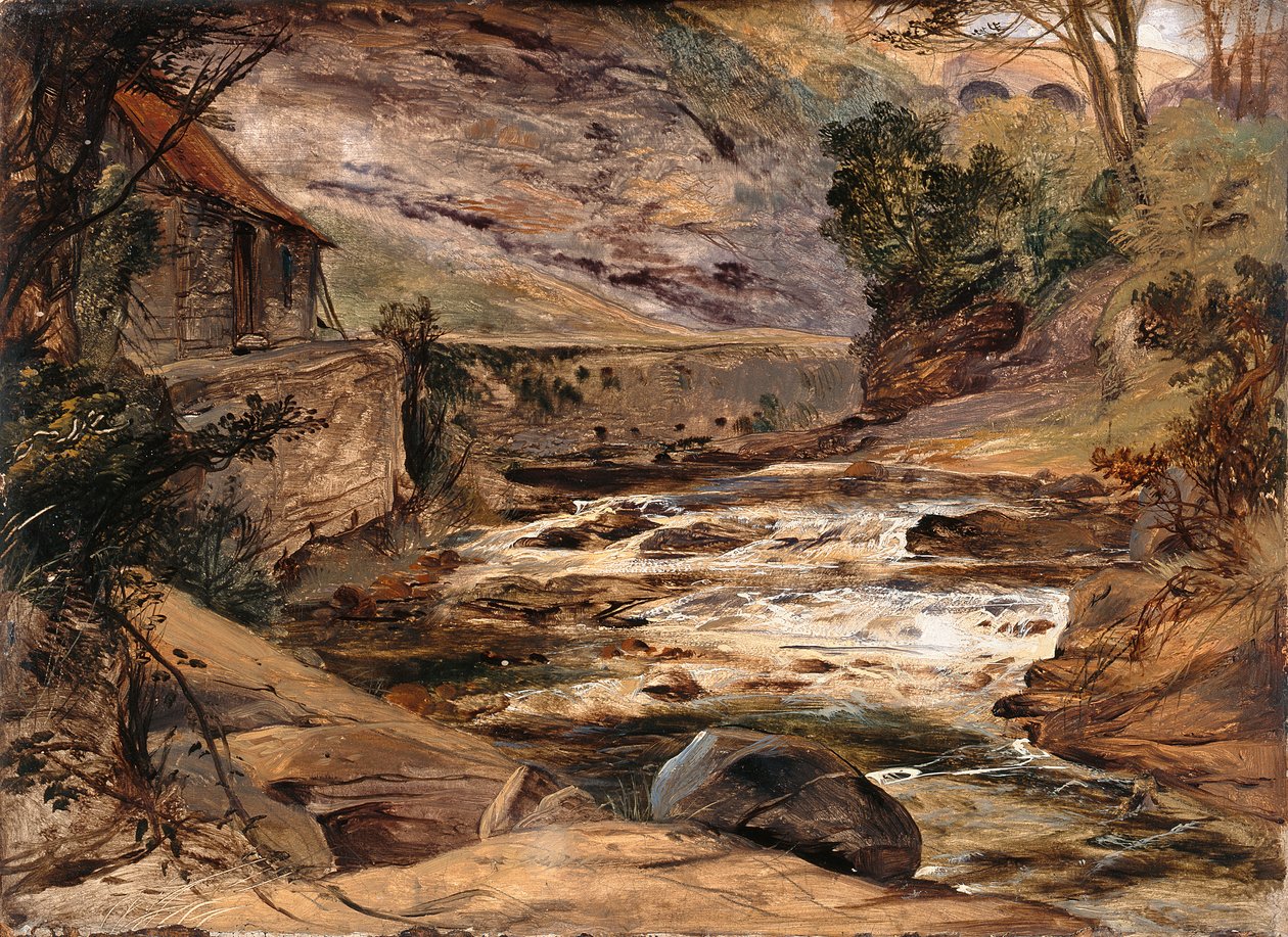 Eğimde, Perthshire by Edwin Landseer