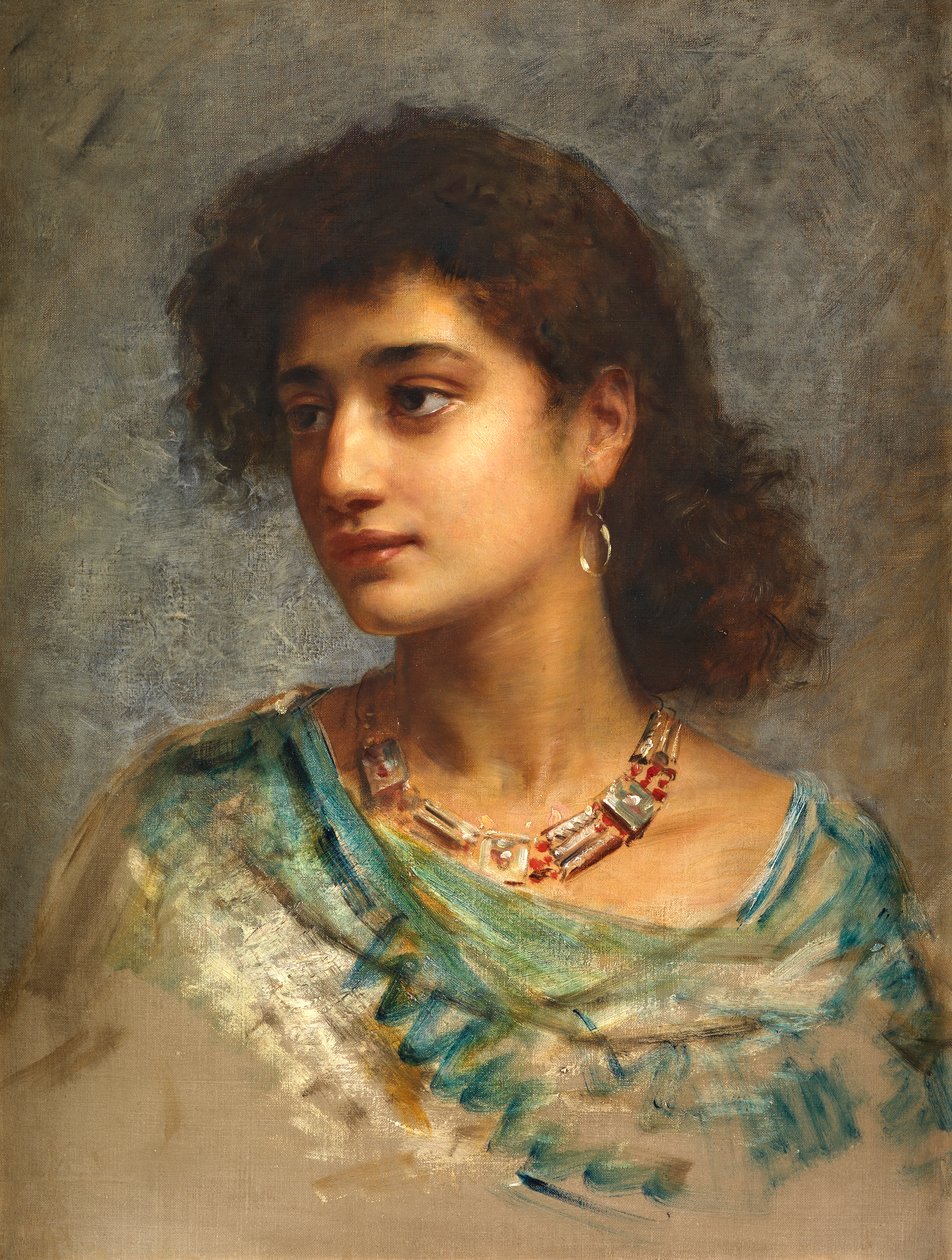 Nouzhatoul-aouadat - Bir Çalışma by Edwin Longsden Long