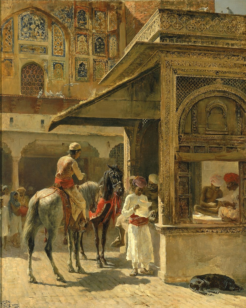  by Edwin Lord Weeks
