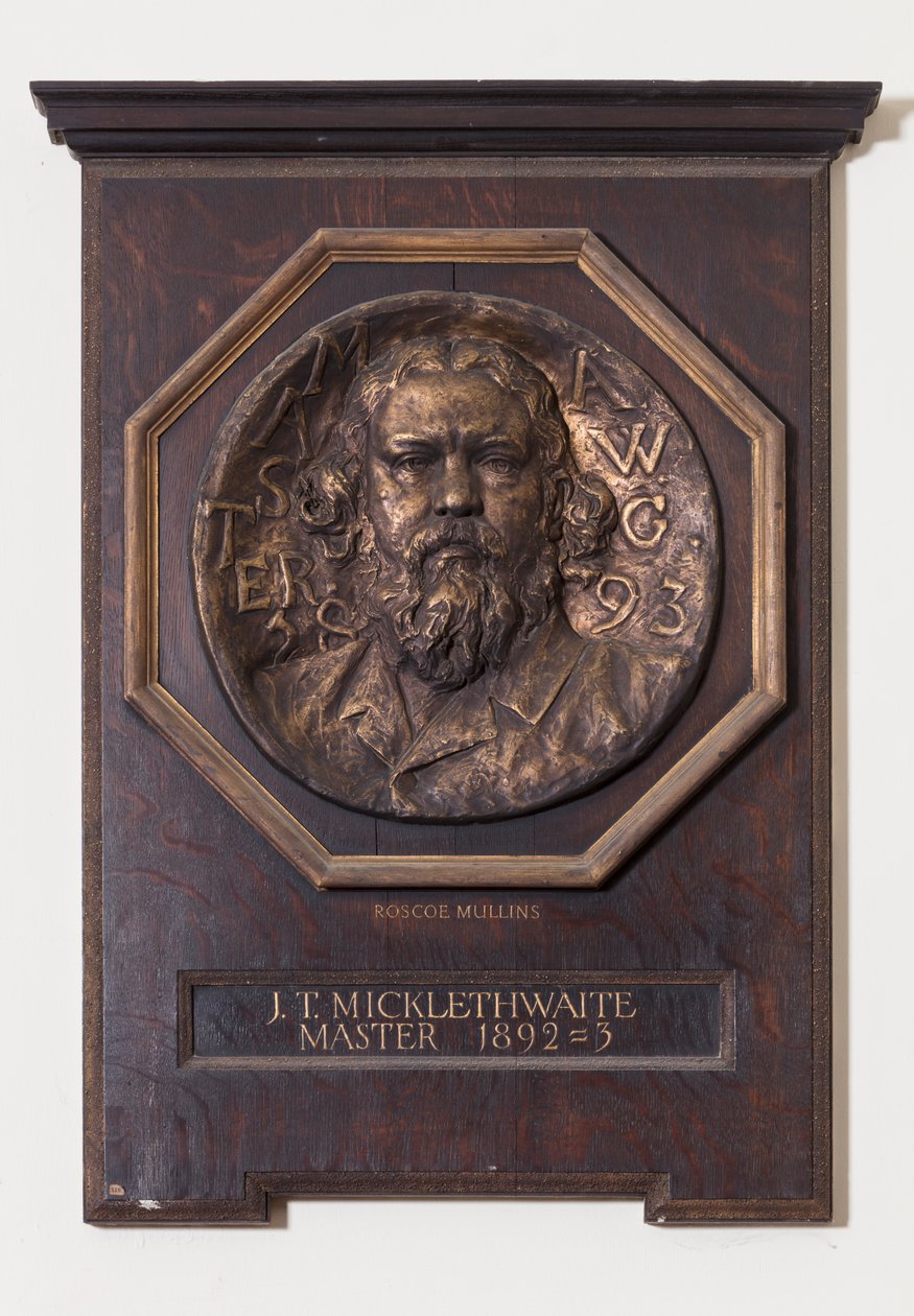 John T. Micklethwaite