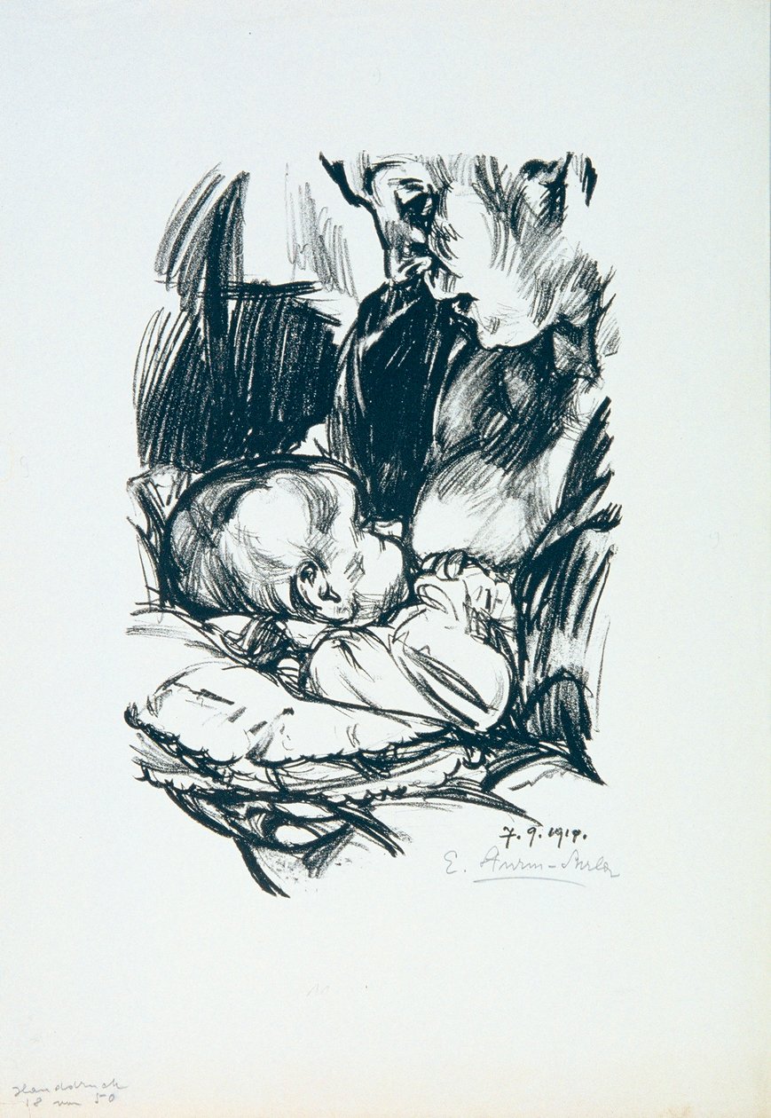 çocuklu anne by Egge Sturm Skrla