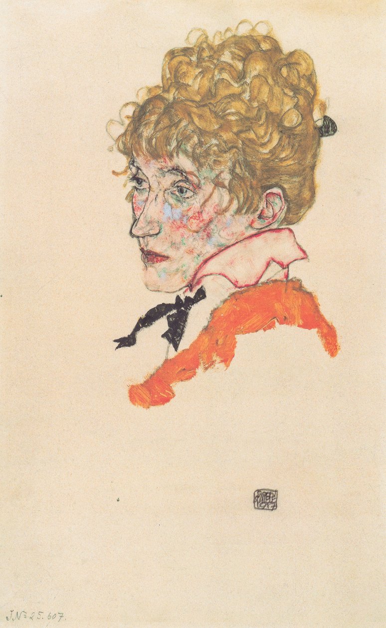 Edith Schiele
