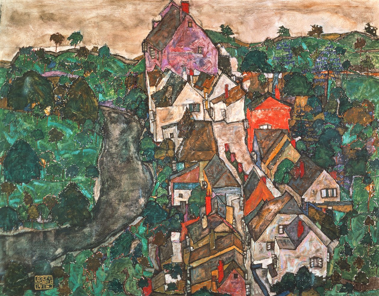 Krumau