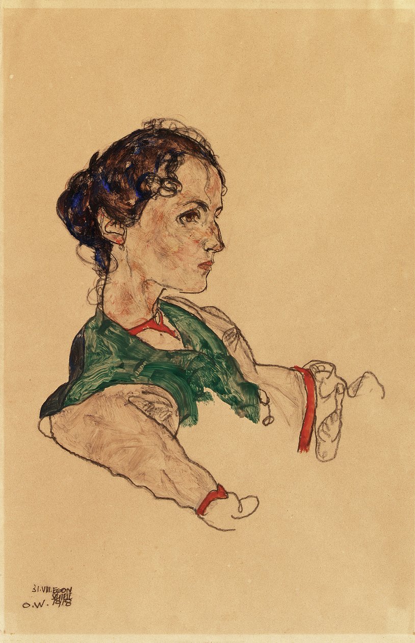 Sanatçı Silvia Koller