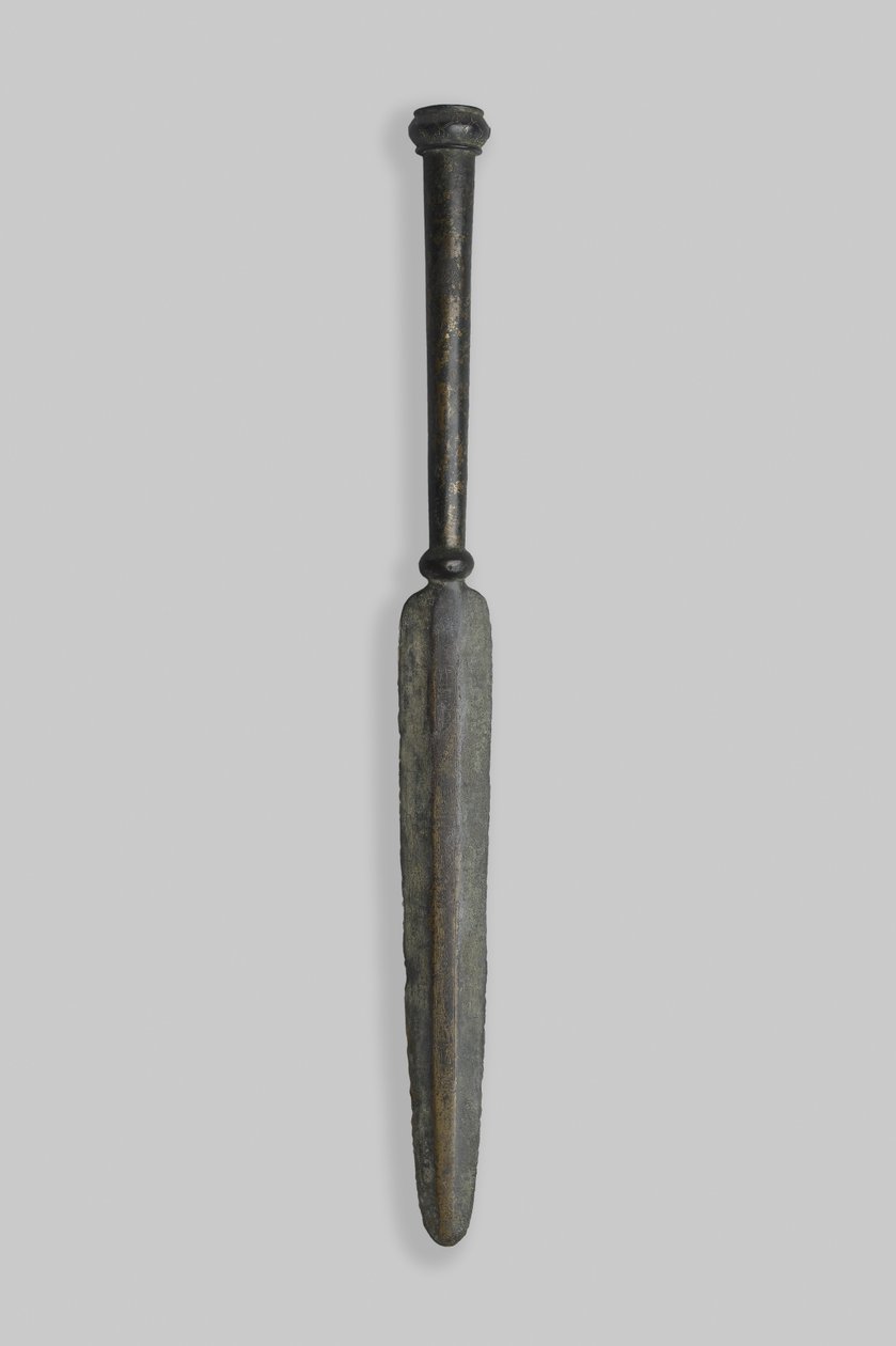 Kılıç bakır alaşımı by Egyptian 18th Dynasty