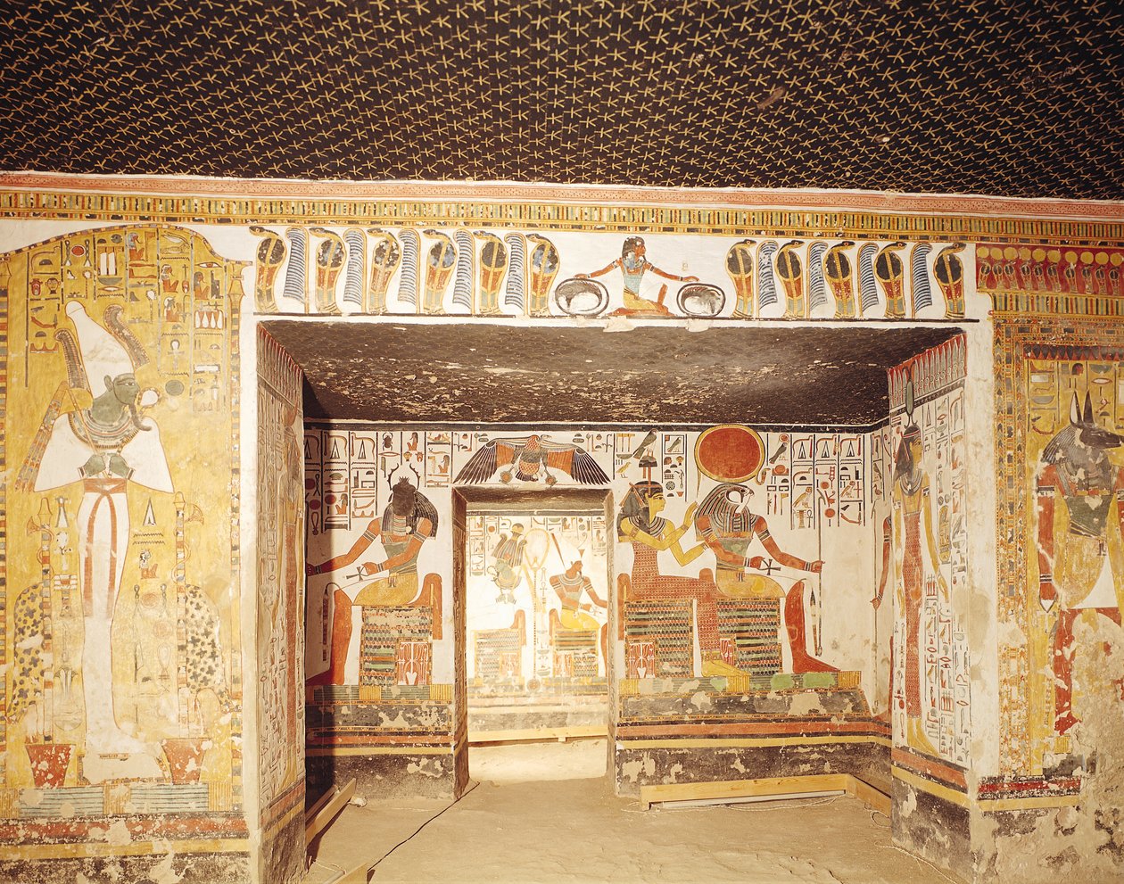 Nefertari Mezarı