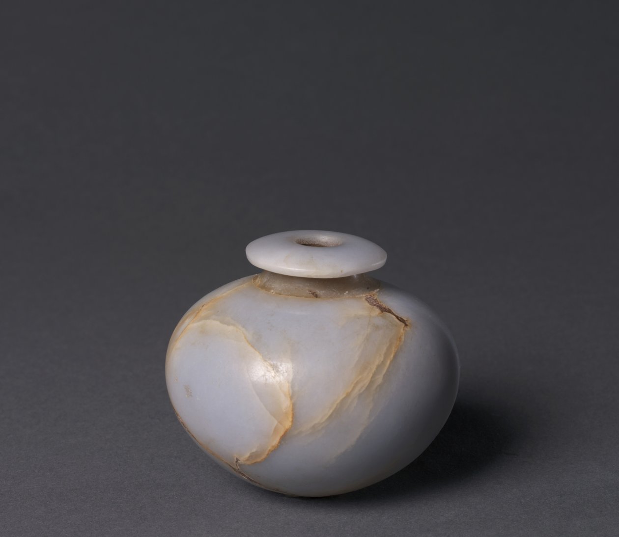 Kozmetik Gemi, c.1980-1901 M.Ö. by Egyptian 12th Dynasty
