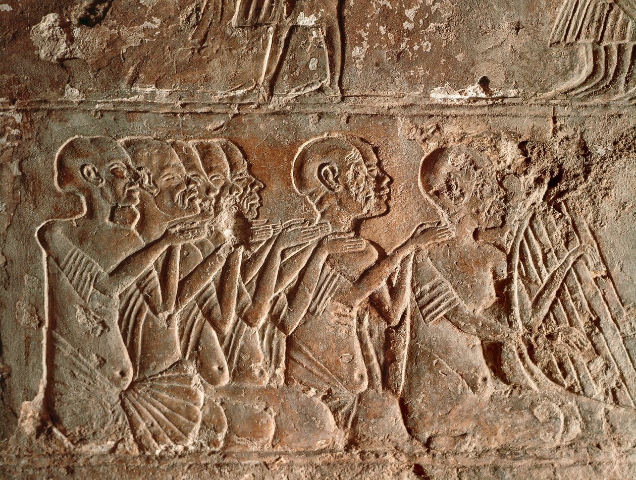  by Egyptian 18th Dynasty