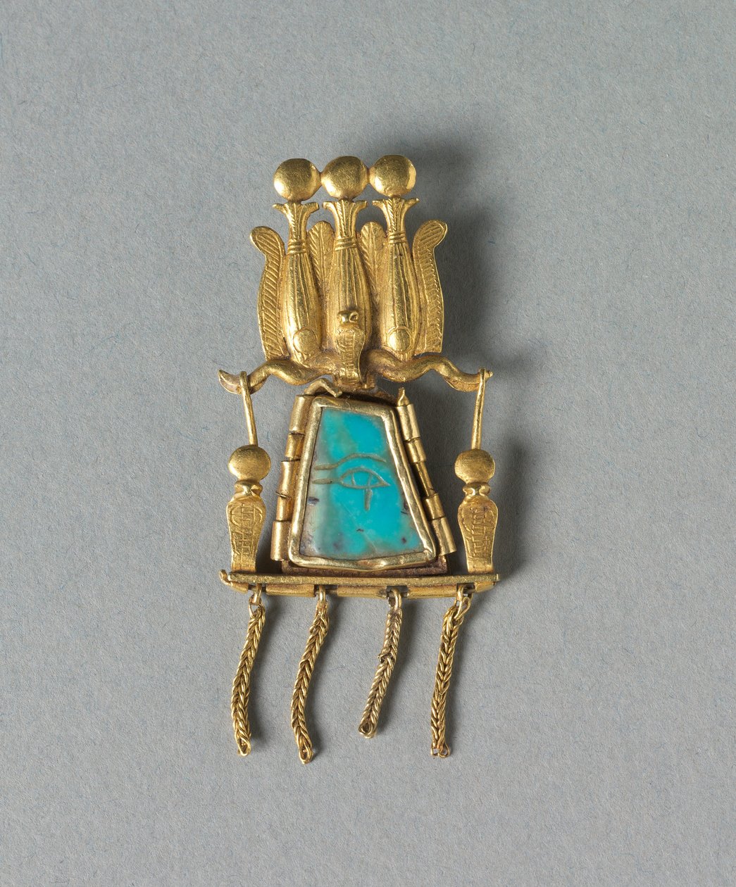 Kolye, MÖ 1069-715 by Egyptian 21st Dynasty