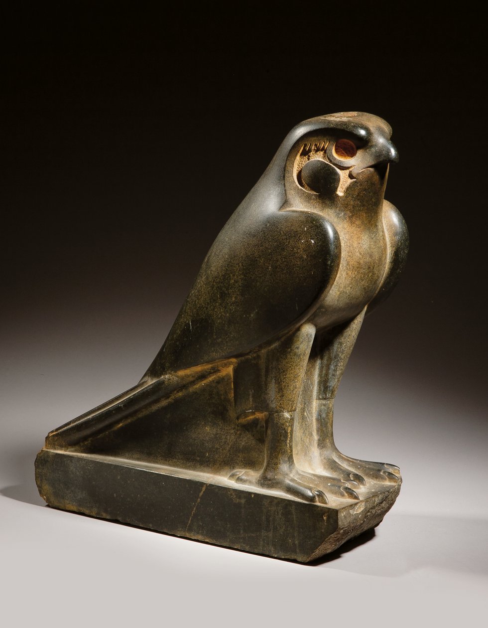 Şahin by Egyptian Ptolemaic Period
