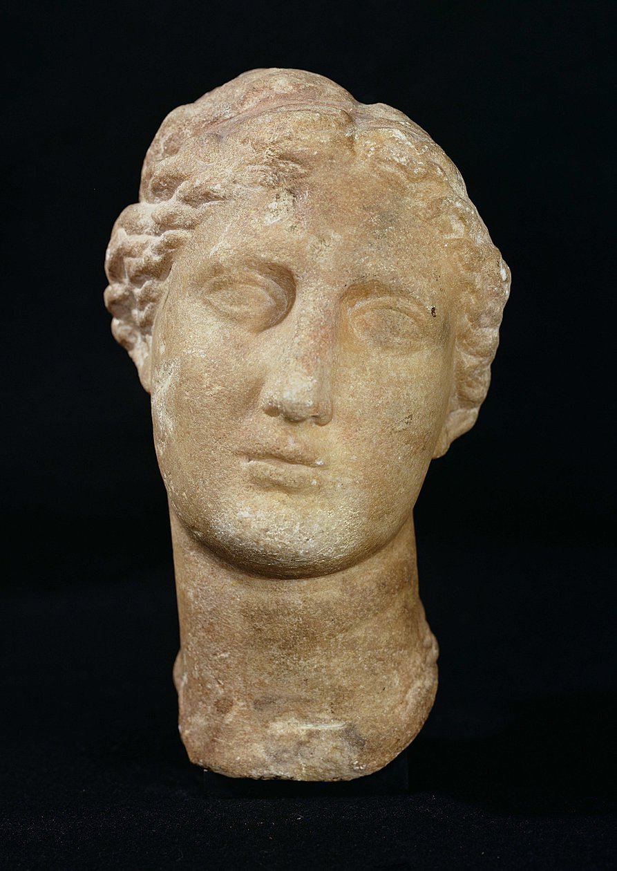 Berenice Başkanı II (MÖ 269-221) by Egyptian Ptolemaic Period
