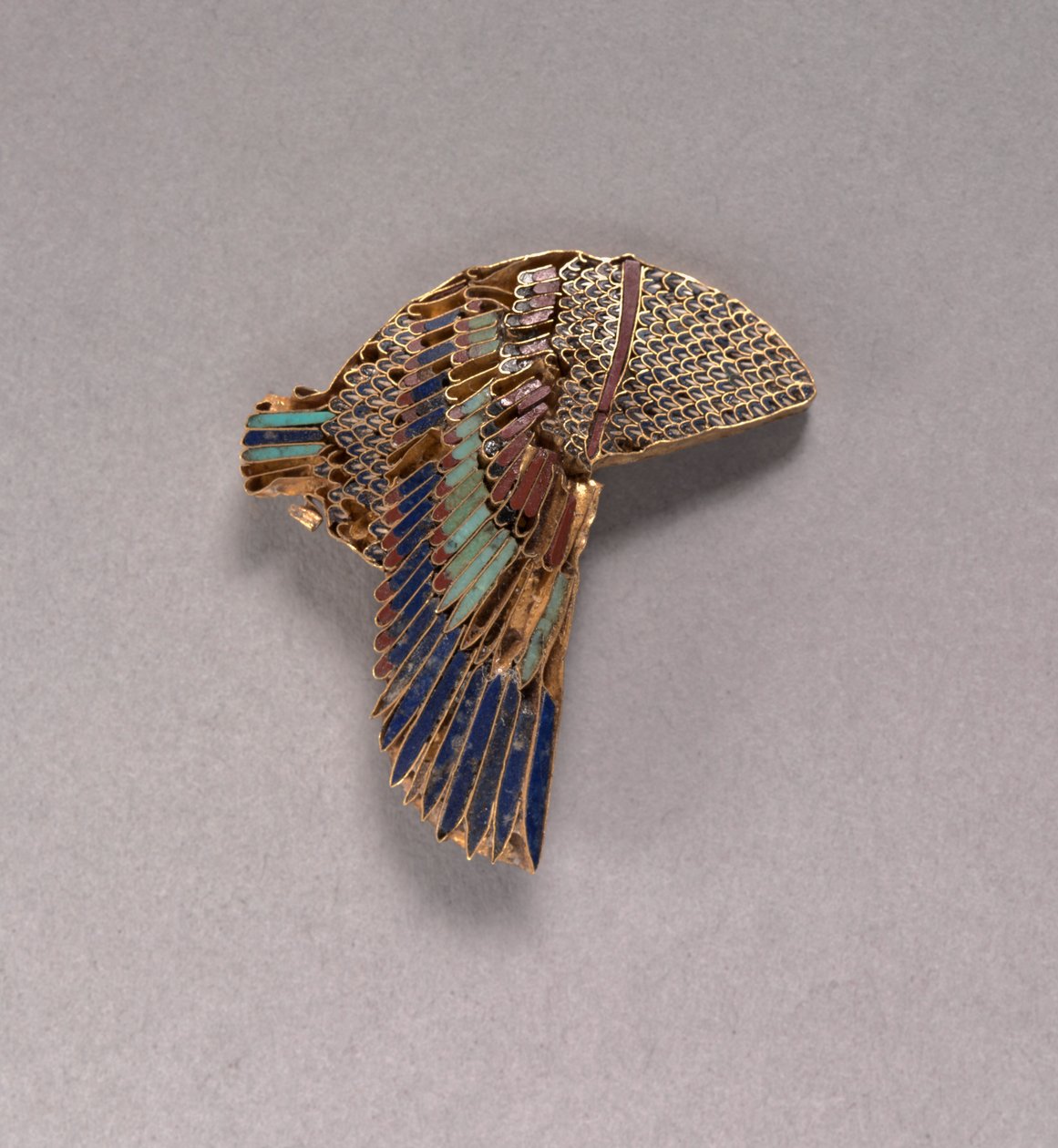 Akbaba Başlık Kakması, MÖ 100-1 by Egyptian Ptolemaic Period