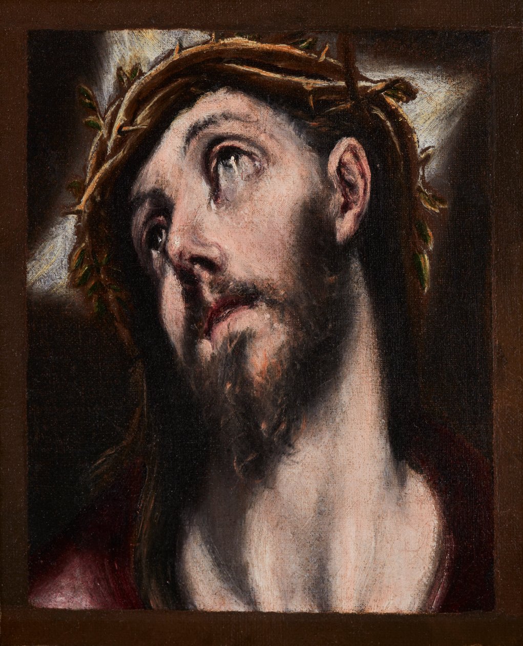 Haç Taşıyan İsa by El Greco