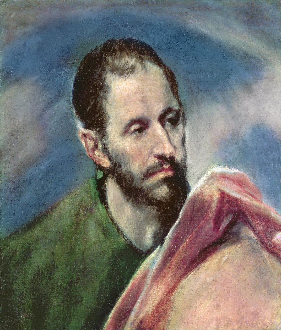 Az Aziz James, c.1595-1600 by El Greco