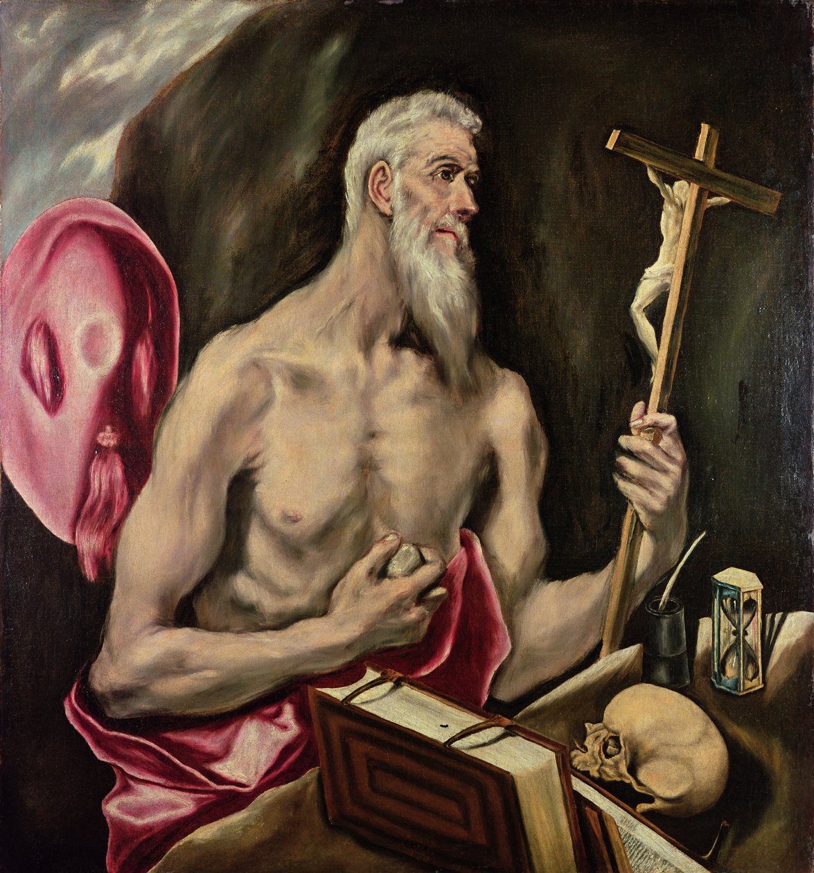 Aziz Jerome by El Greco